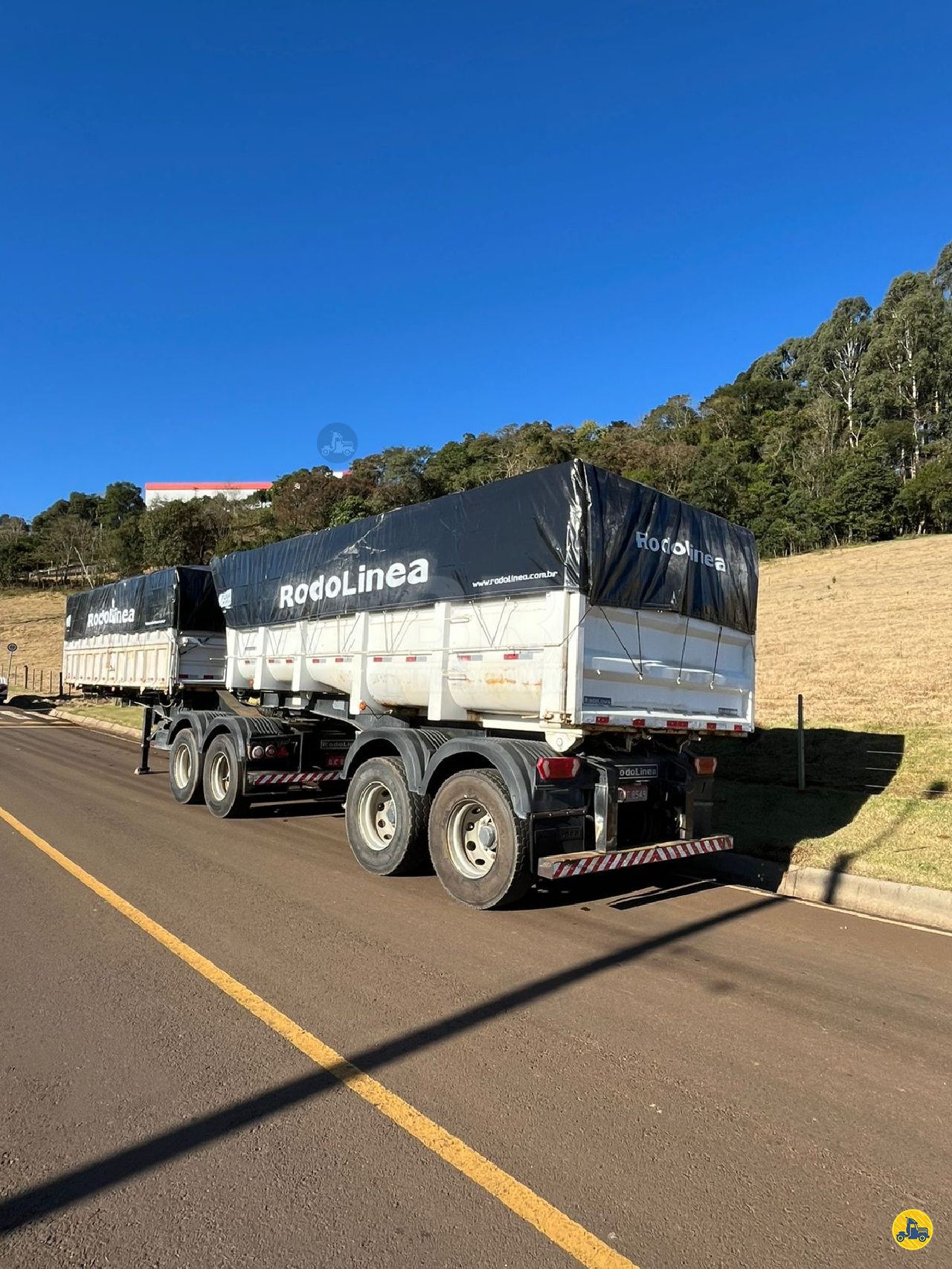 CARRETA BITREM BASCULANTE BR Implementos - NOMA  CORDILHEIRA ALTA SANTA CATARINA SC
